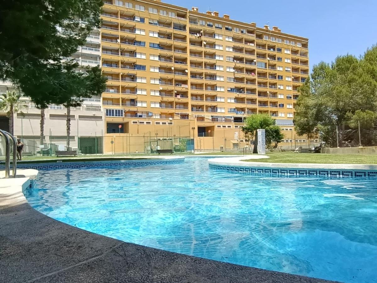 Apartamento Hermosa Glea Кампоамор Екстер'єр фото