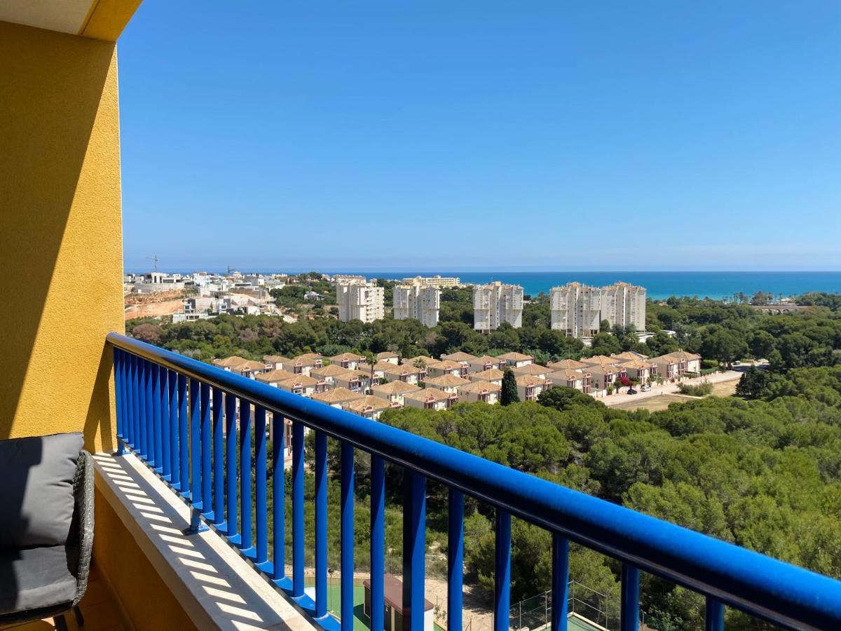 Apartamento Hermosa Glea Кампоамор Екстер'єр фото