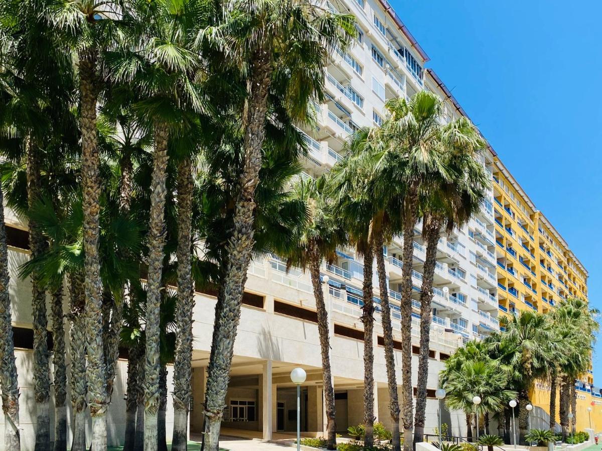 Apartamento Hermosa Glea Кампоамор Екстер'єр фото