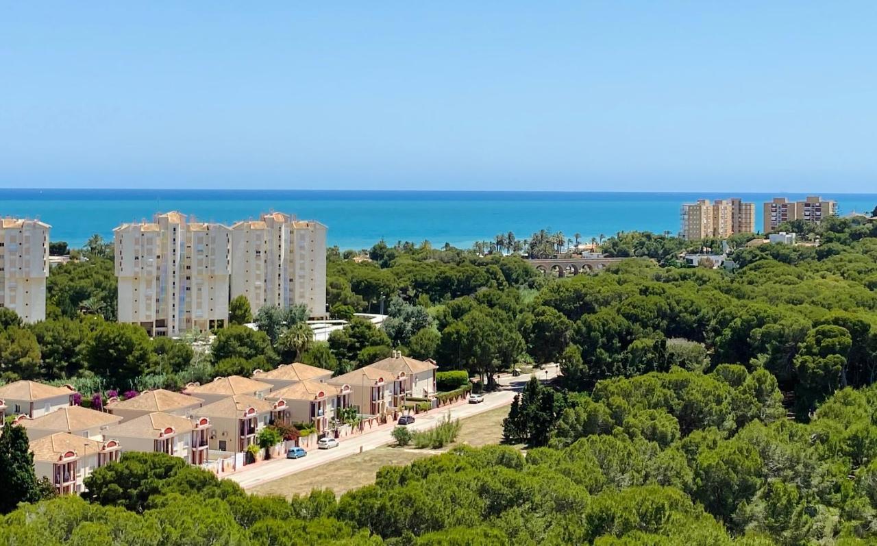 Apartamento Hermosa Glea Кампоамор Екстер'єр фото