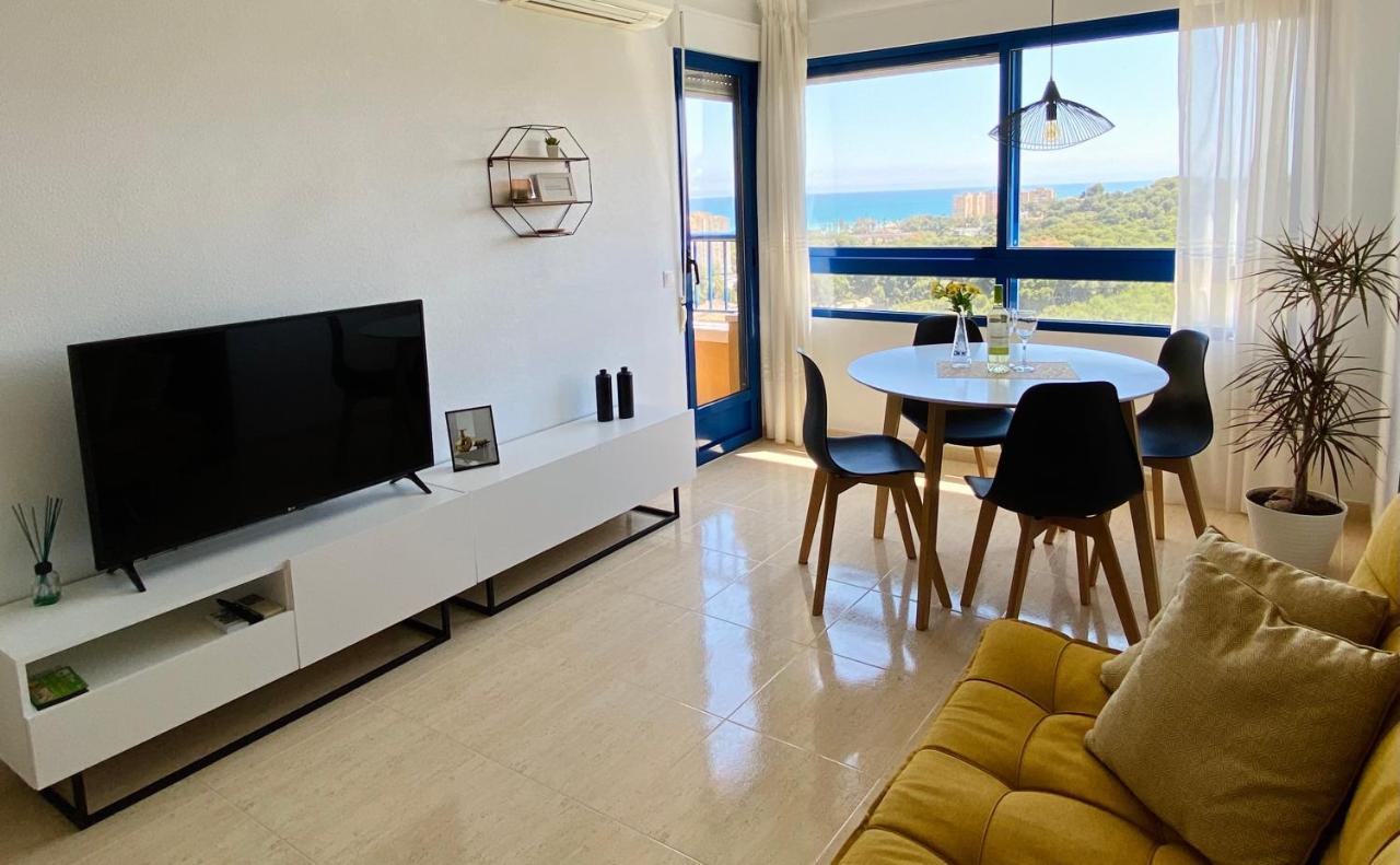 Apartamento Hermosa Glea Кампоамор Екстер'єр фото