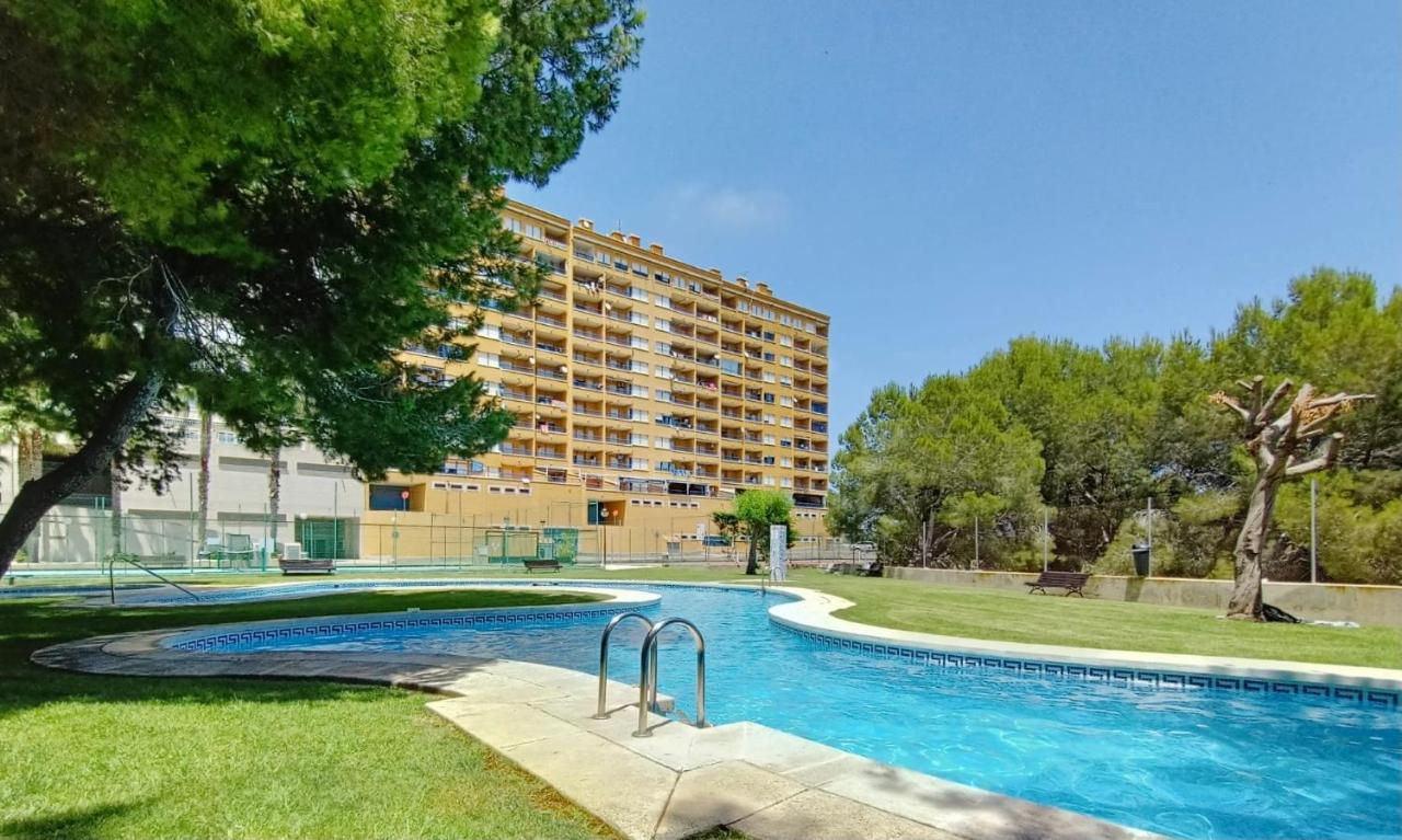 Apartamento Hermosa Glea Кампоамор Екстер'єр фото