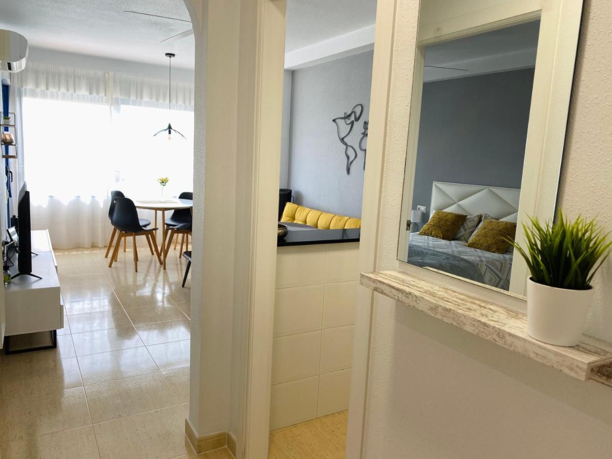 Apartamento Hermosa Glea Кампоамор Екстер'єр фото