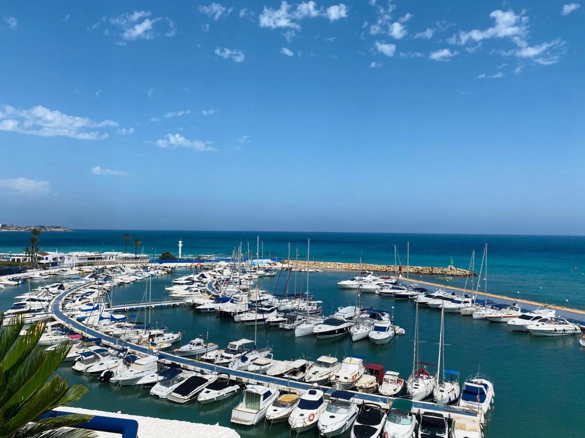 Apartamento Hermosa Glea Кампоамор Екстер'єр фото