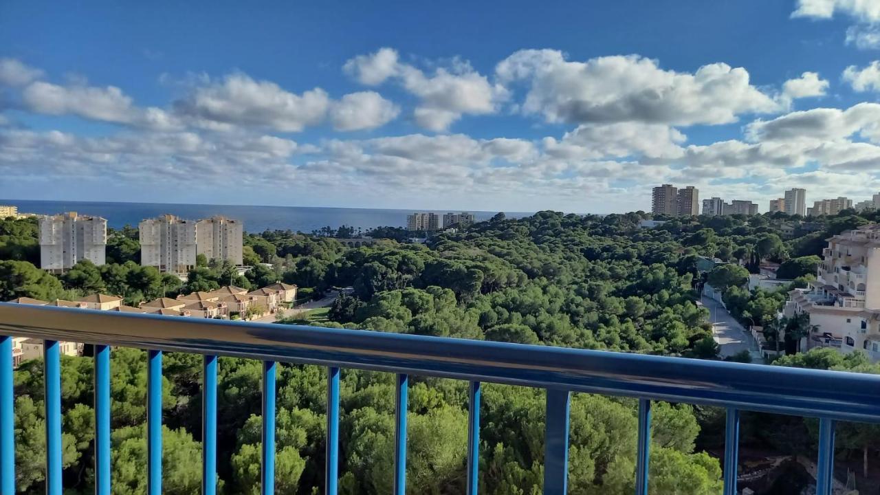 Apartamento Hermosa Glea Кампоамор Екстер'єр фото