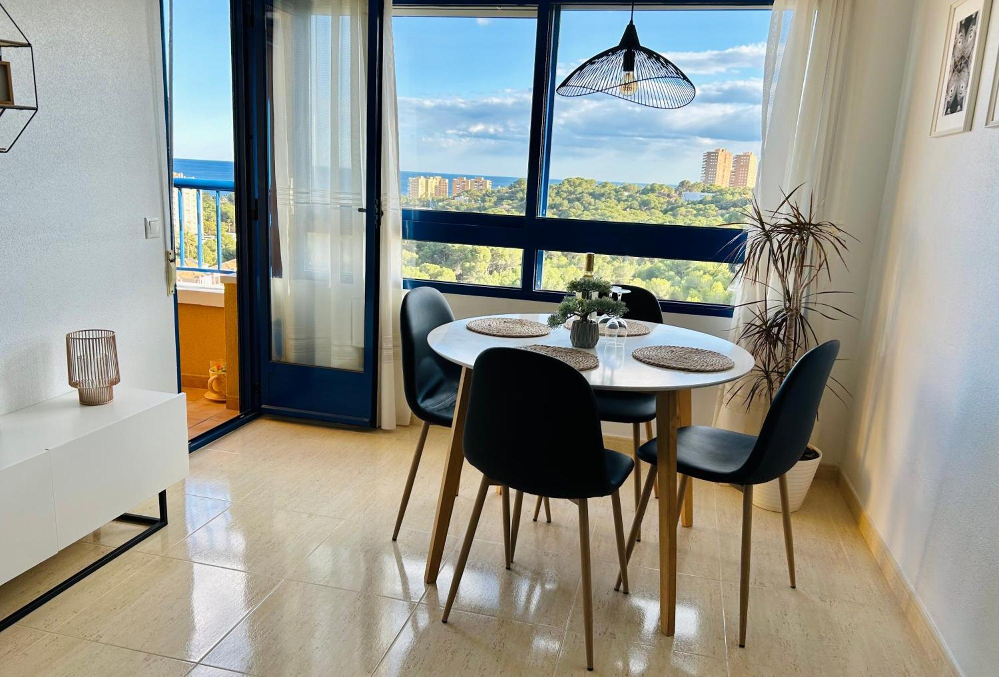 Apartamento Hermosa Glea Кампоамор Екстер'єр фото